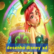 desenho disney xd